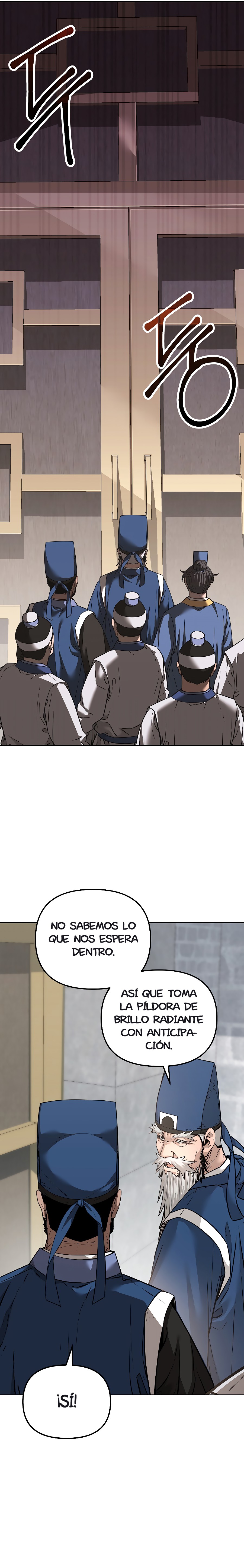 Murim Ranker Capitulo 146.1 página 3