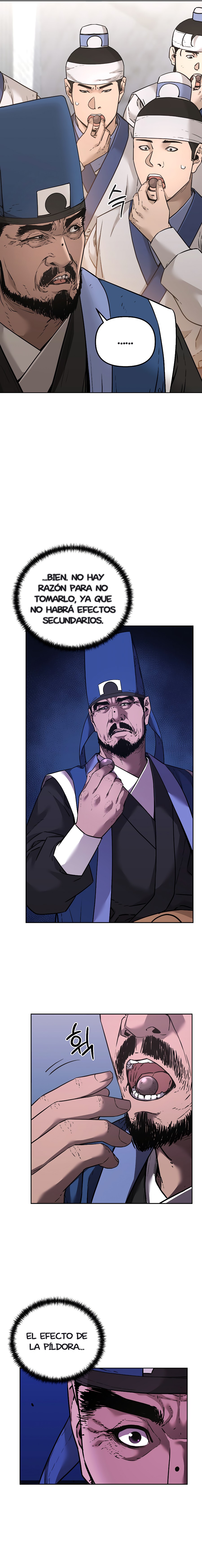 Murim Ranker Capitulo 146.1 página 4