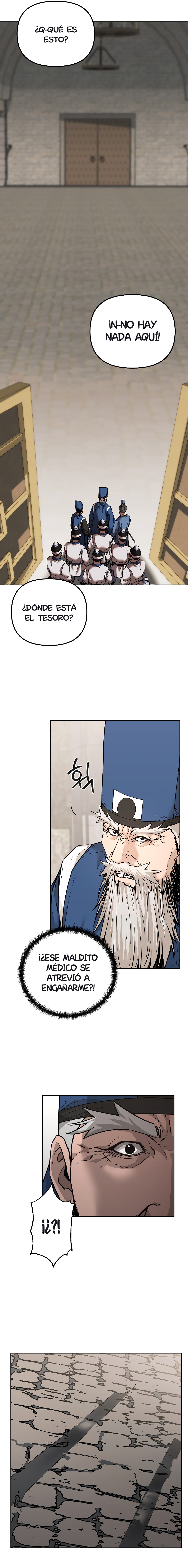 Murim Ranker Capitulo 146.1 página 7