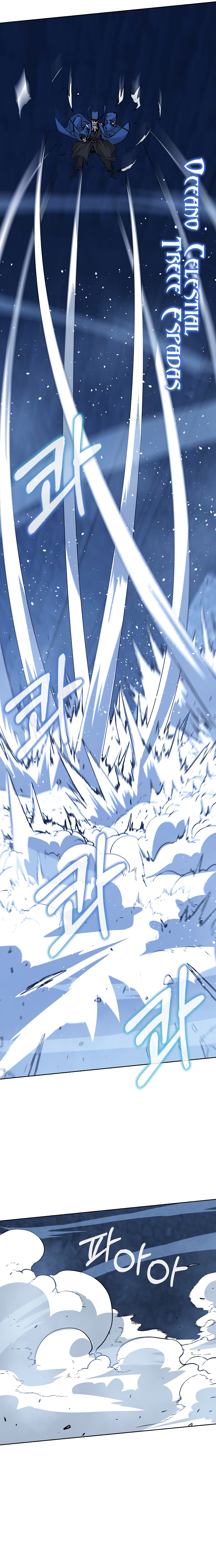 Murim Ranker Capitulo 146.2 página 3