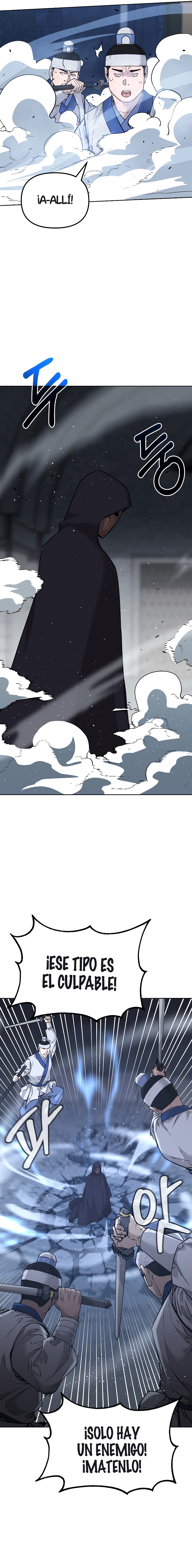Murim Ranker Capitulo 146.2 página 4