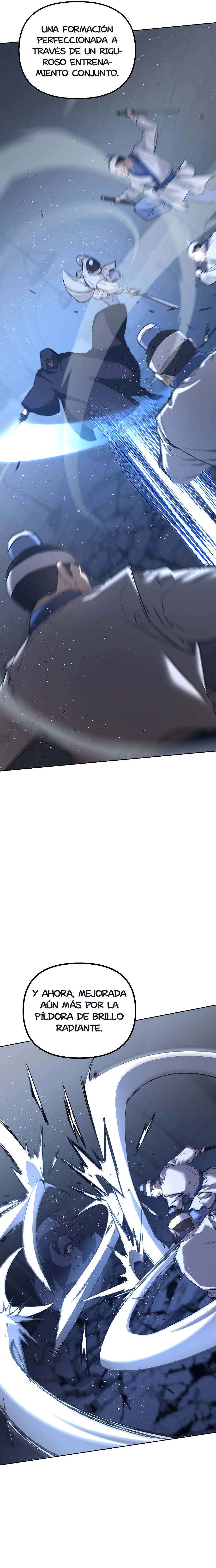 Murim Ranker Capitulo 146.2 página 6