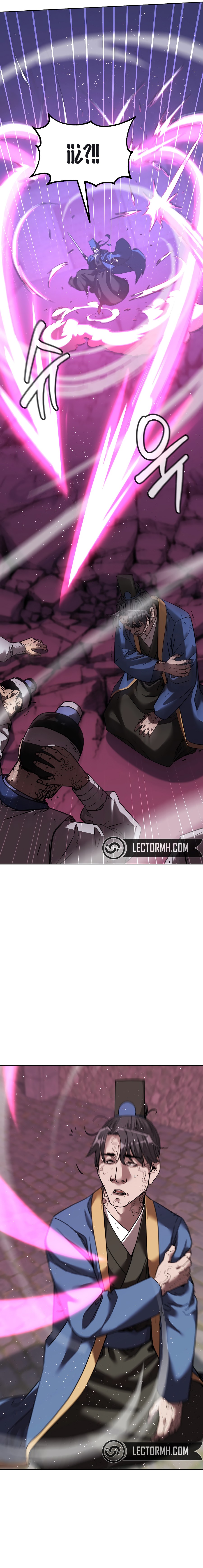 Murim Ranker Capitulo 147.1 página 11