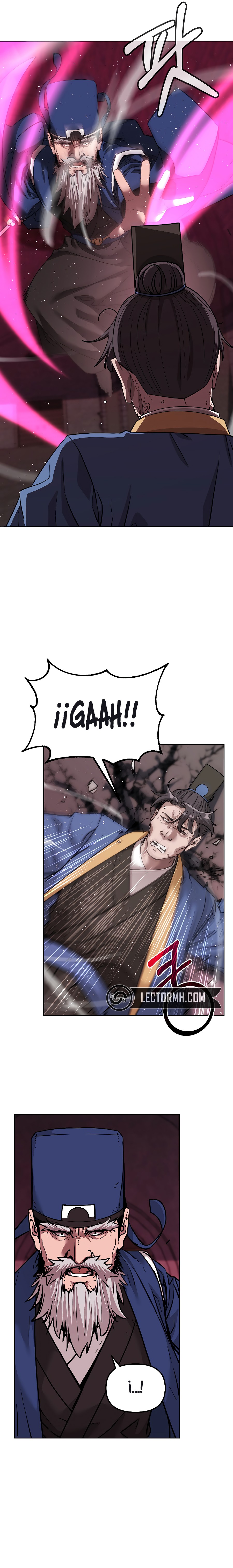 Murim Ranker Capitulo 147.1 página 12