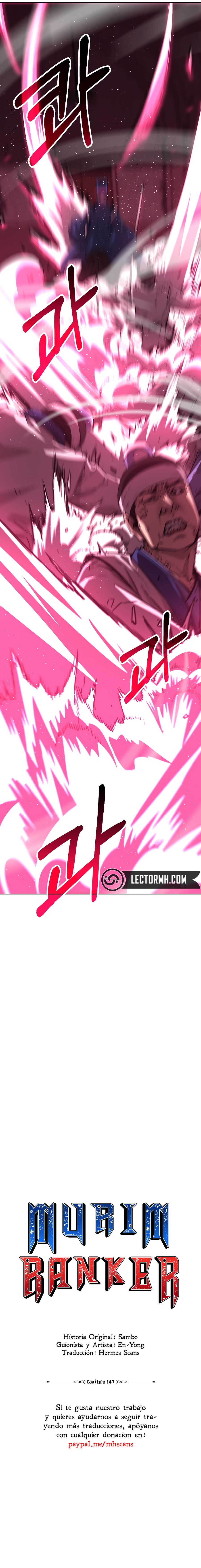 Murim Ranker Capitulo 147.1 página 13