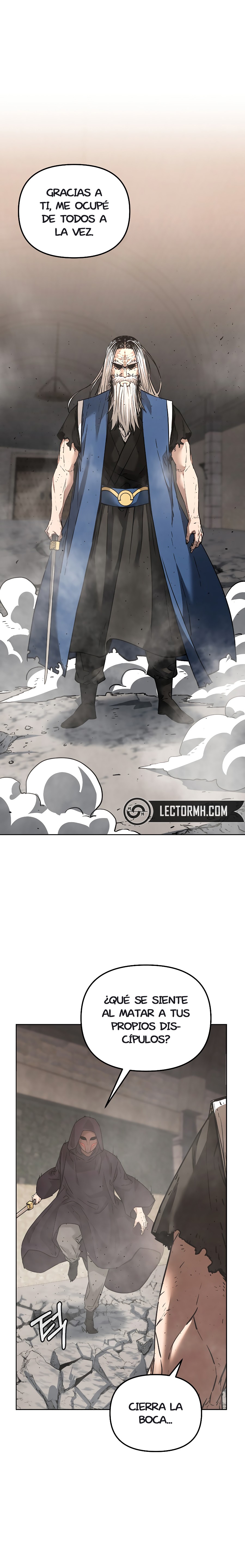 Murim Ranker Capitulo 147.1 página 14
