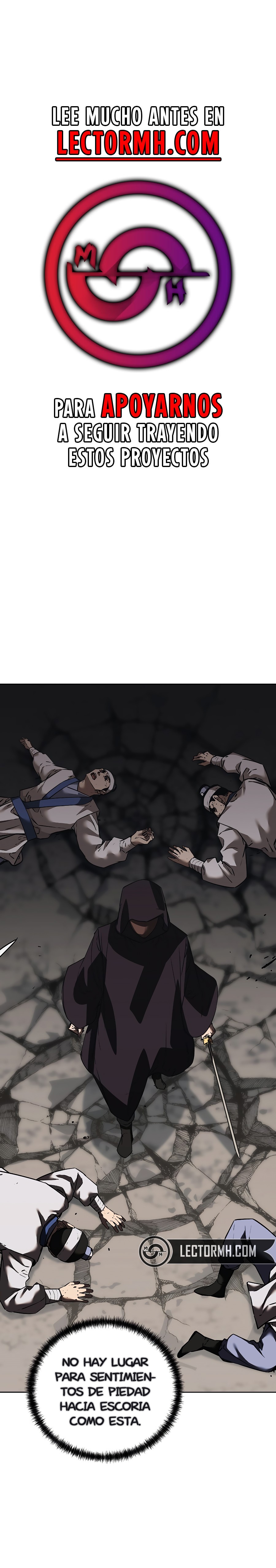 Murim Ranker Capitulo 147.1 página 2