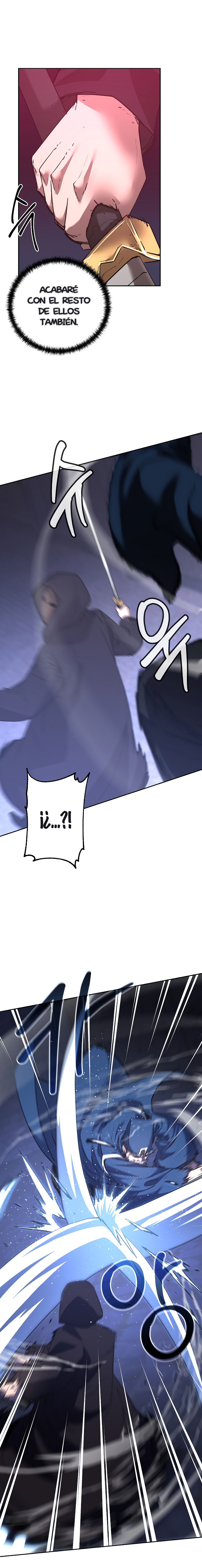Murim Ranker Capitulo 147.1 página 5