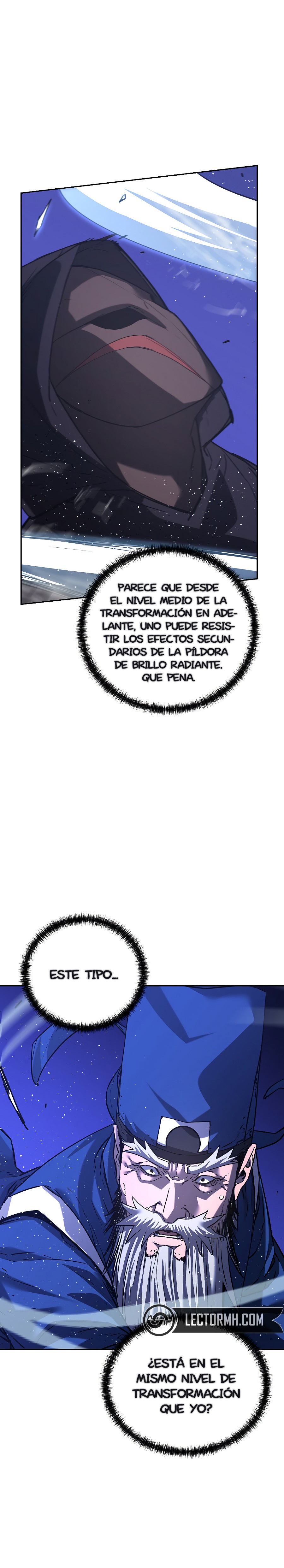 Murim Ranker Capitulo 147.1 página 6