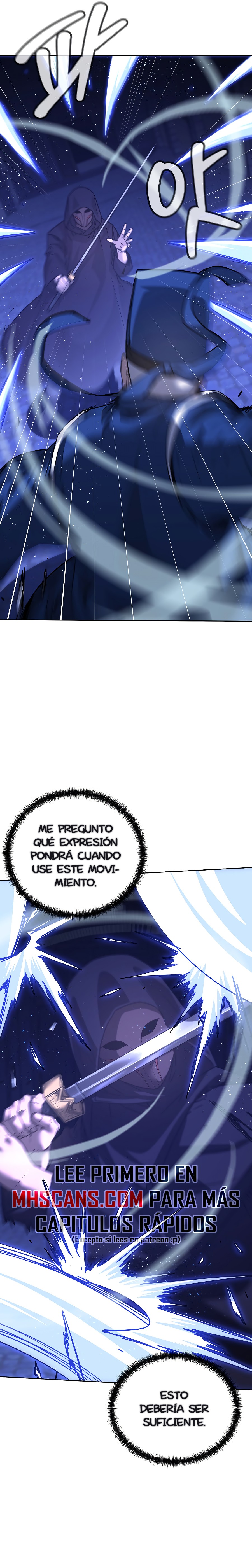 Murim Ranker Capitulo 147.1 página 7