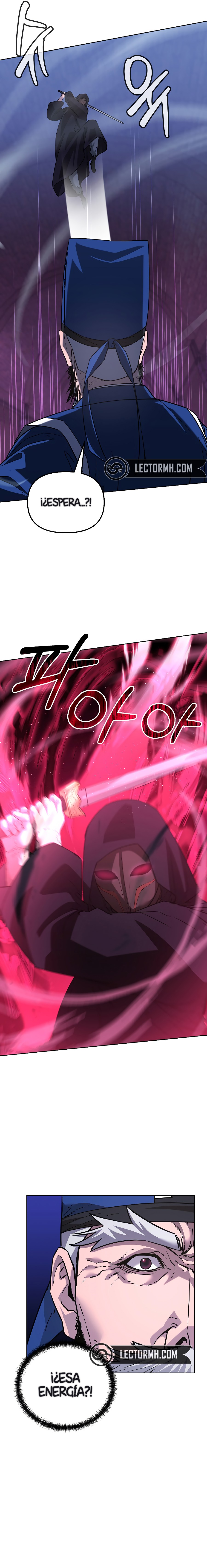 Murim Ranker Capitulo 147.1 página 8