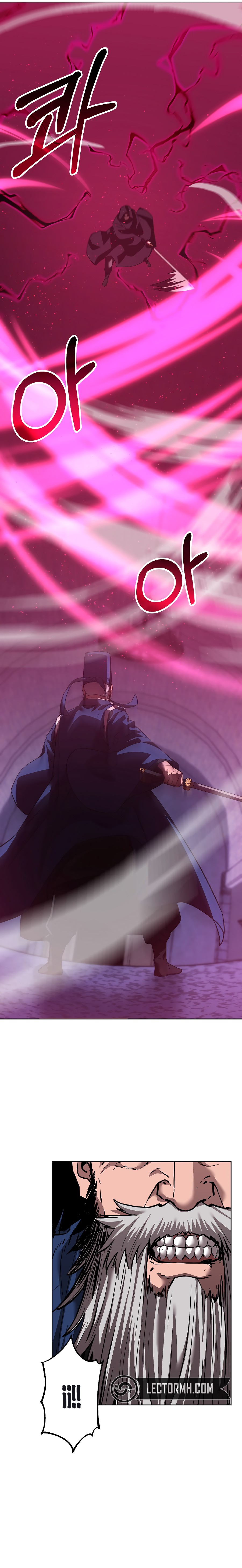 Murim Ranker Capitulo 147.1 página 9
