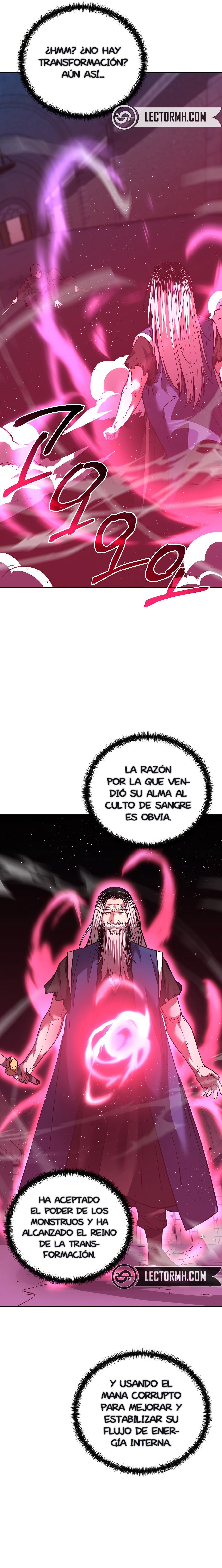 Murim Ranker Capitulo 147.2 página 10