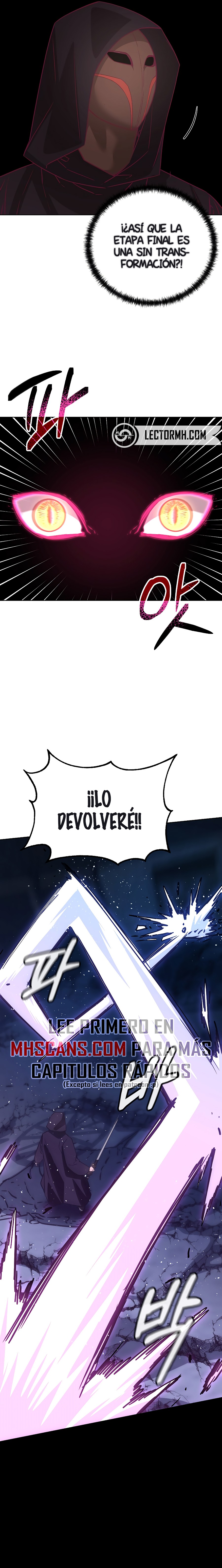Murim Ranker Capitulo 147.2 página 14