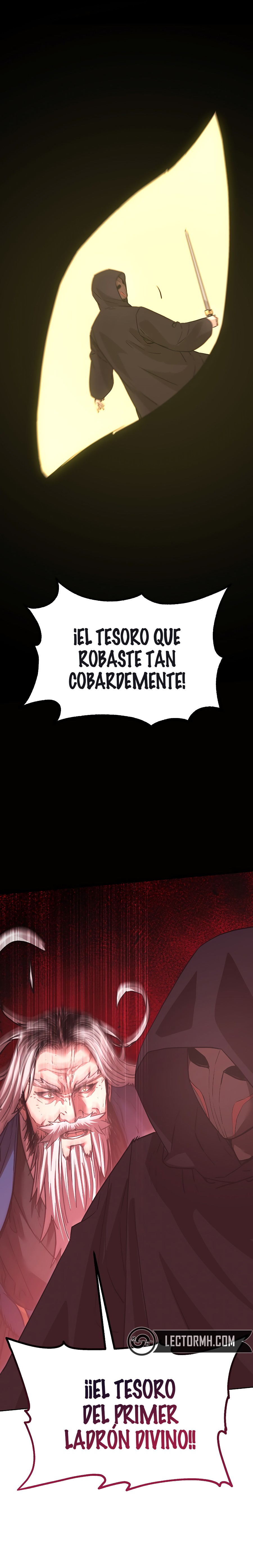 Murim Ranker Capitulo 147.2 página 15