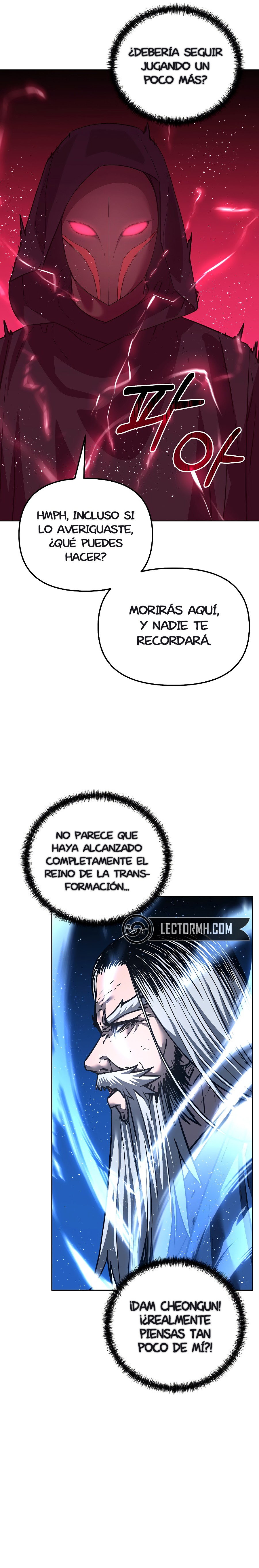 Murim Ranker Capitulo 147.2 página 8