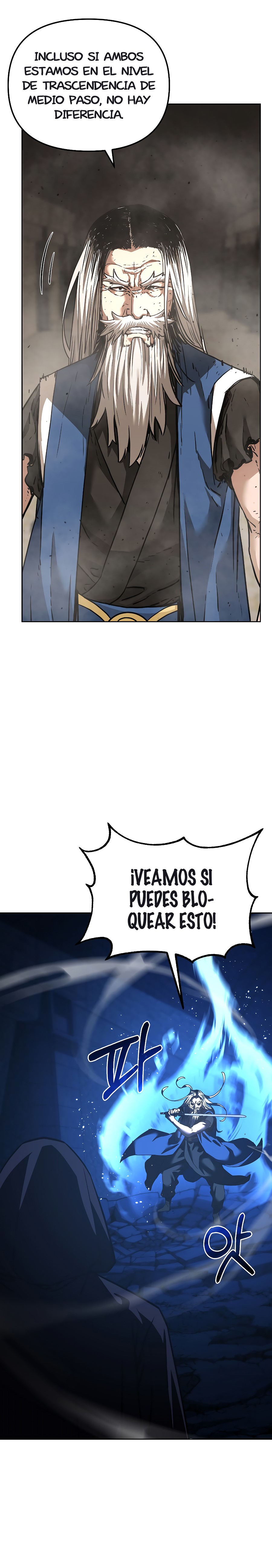 Murim Ranker Capitulo 148.1 página 11