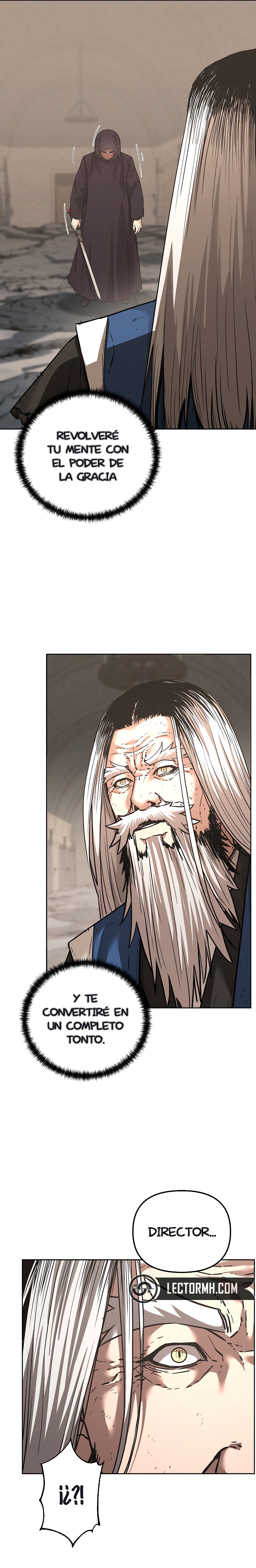 Murim Ranker Capitulo 148.1 página 15
