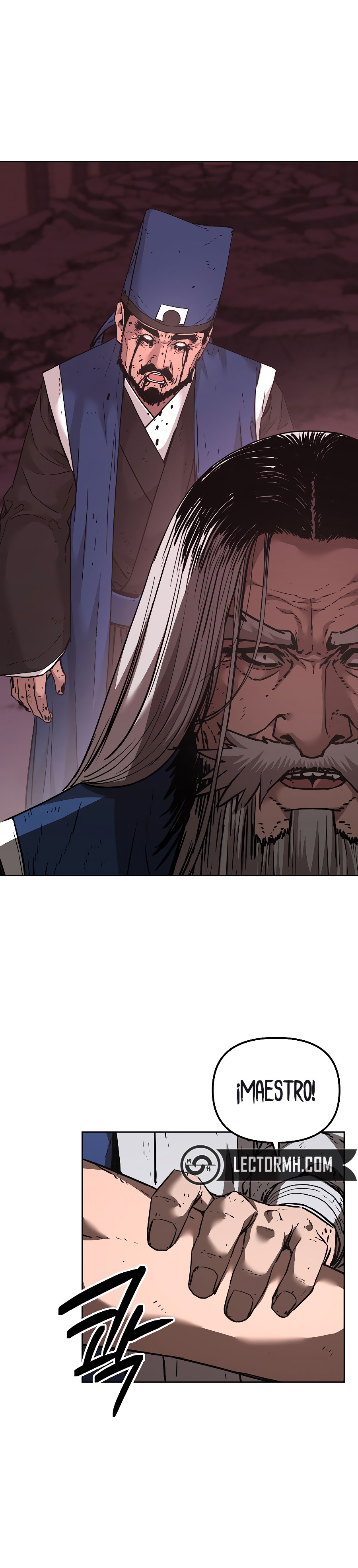 Murim Ranker Capitulo 148.1 página 16