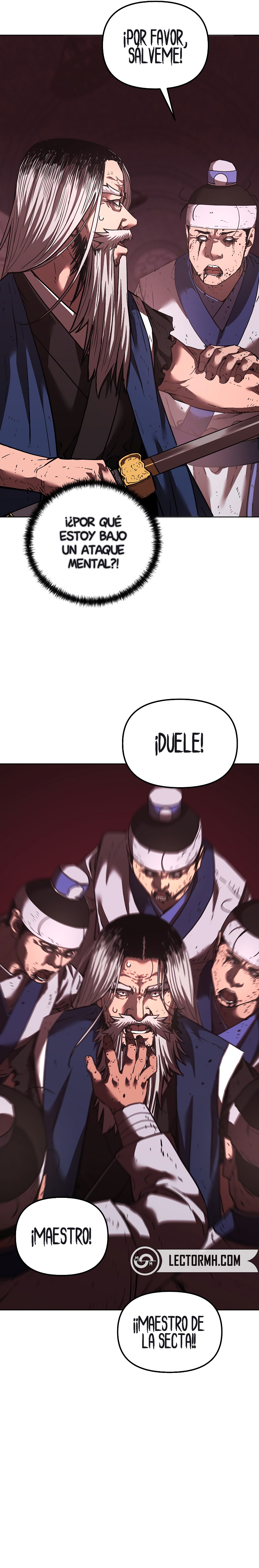 Murim Ranker Capitulo 148.1 página 17
