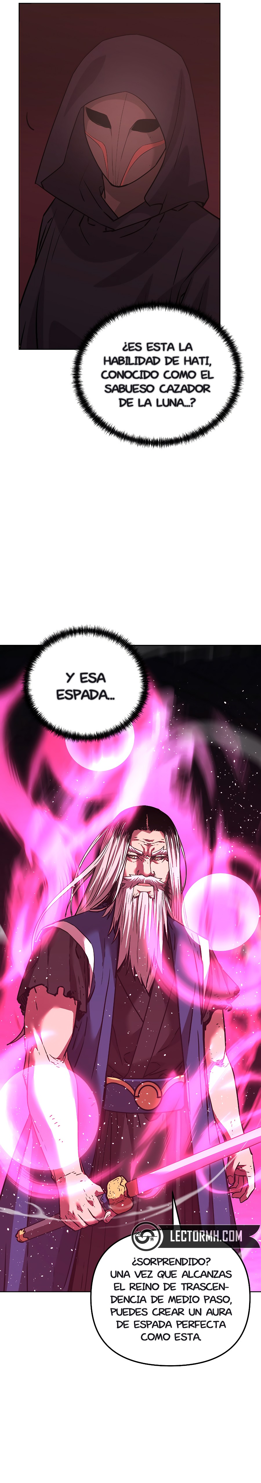 Murim Ranker Capitulo 148.1 página 3
