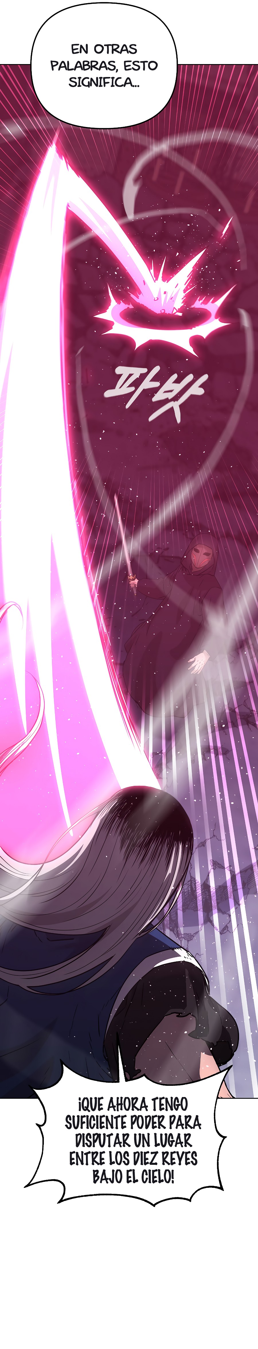 Murim Ranker Capitulo 148.1 página 4