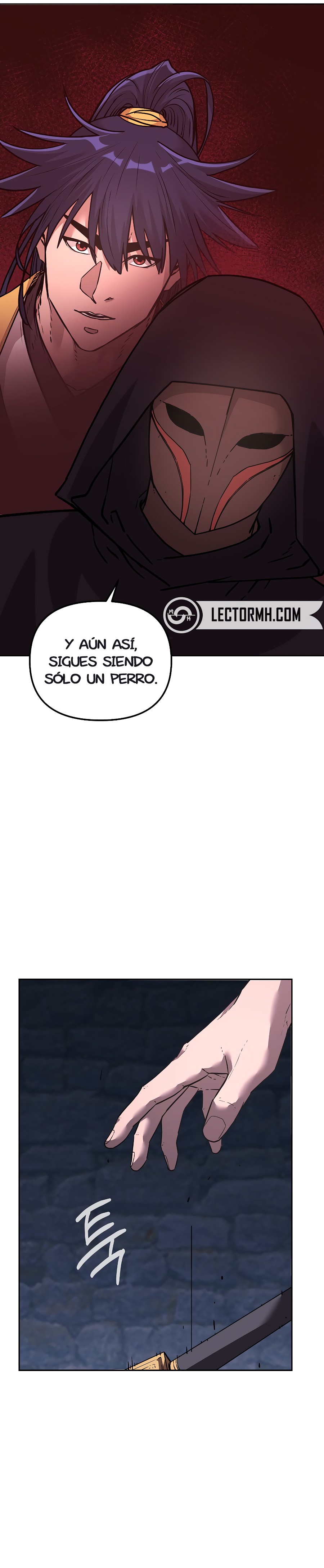 Murim Ranker Capitulo 148.1 página 5