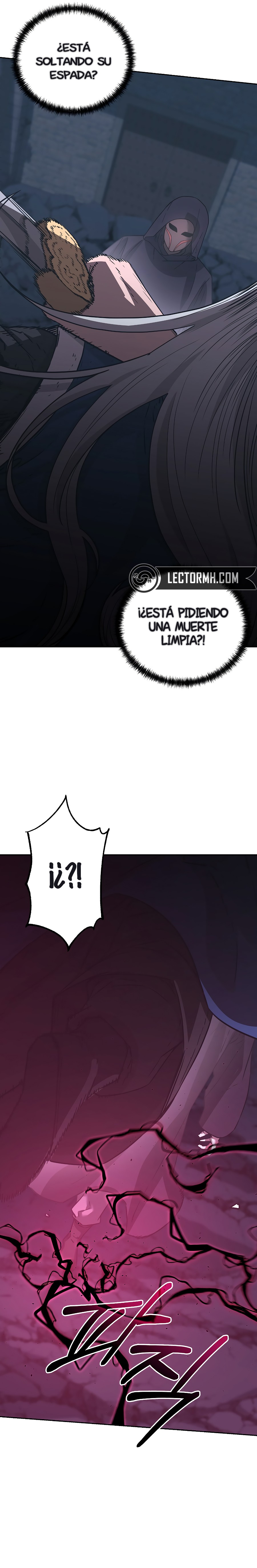 Murim Ranker Capitulo 148.1 página 6