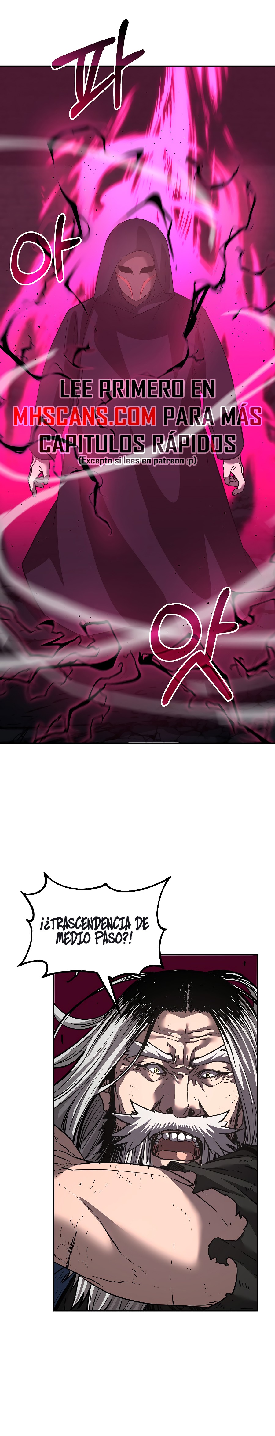 Murim Ranker Capitulo 148.1 página 7