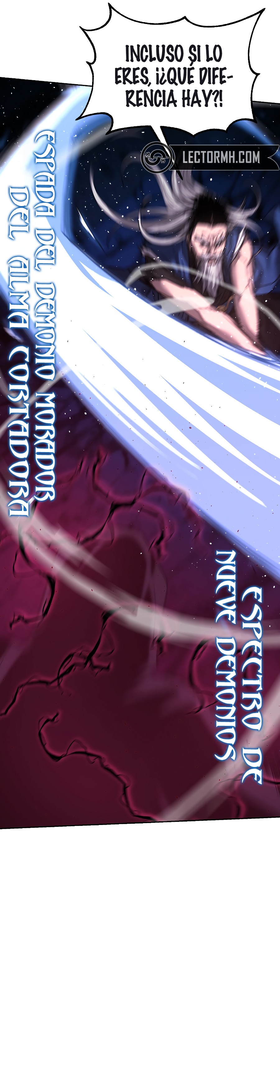 Murim Ranker Capitulo 148.1 página 8