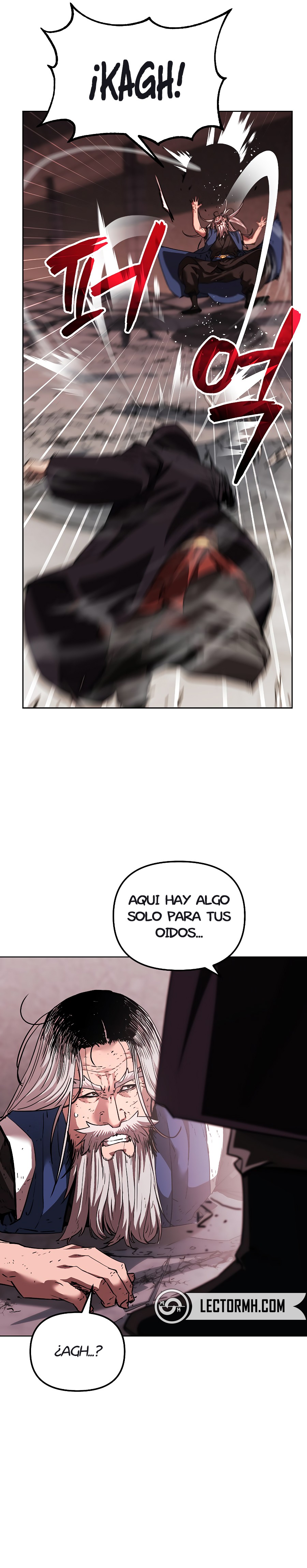 Murim Ranker Capitulo 148.2 página 10
