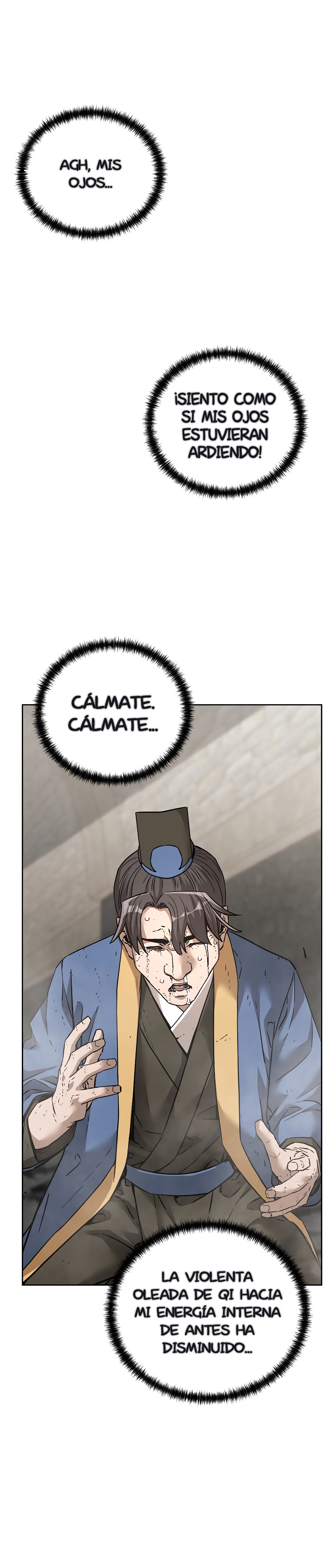 Murim Ranker Capitulo 148.2 página 12