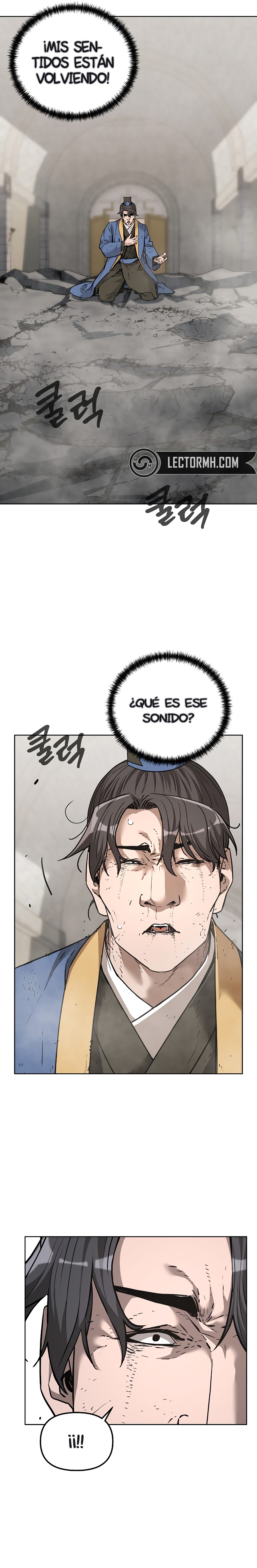 Murim Ranker Capitulo 148.2 página 13