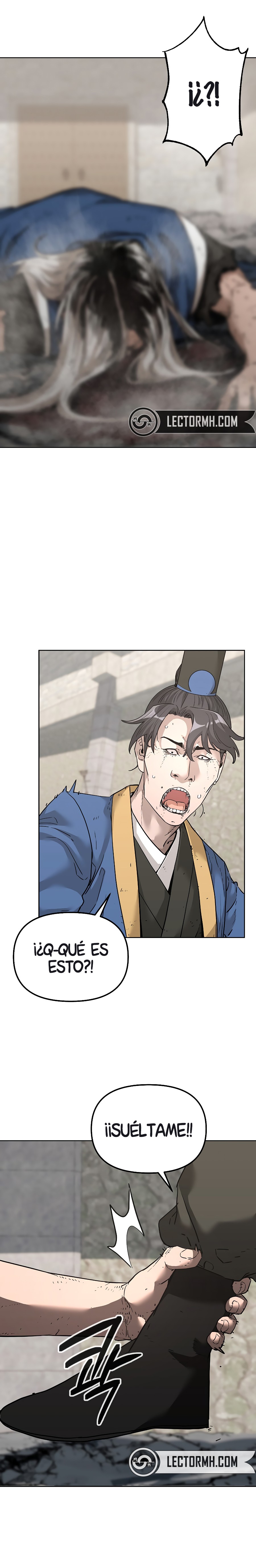 Murim Ranker Capitulo 148.2 página 14