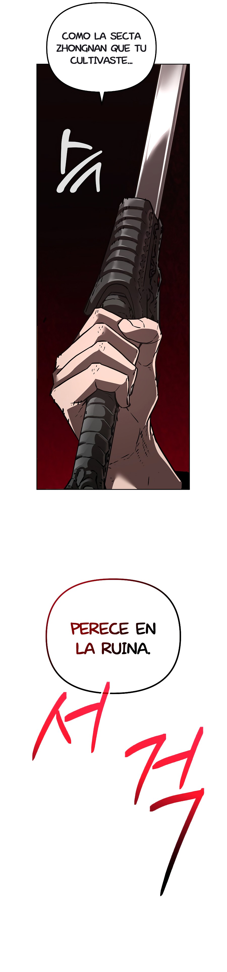 Murim Ranker Capitulo 148.2 página 21