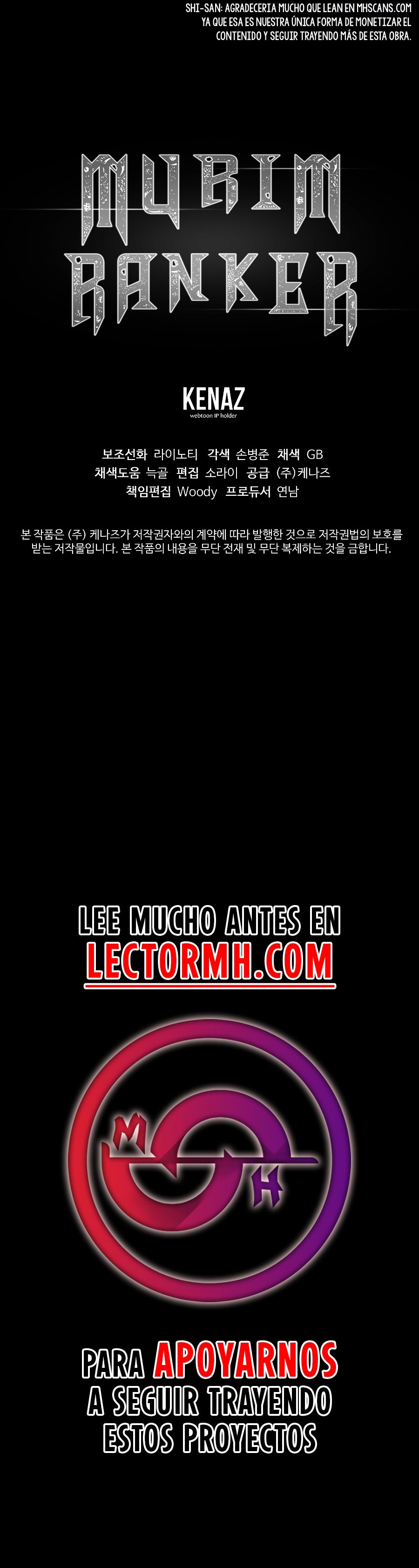 Murim Ranker Capitulo 148.2 página 23