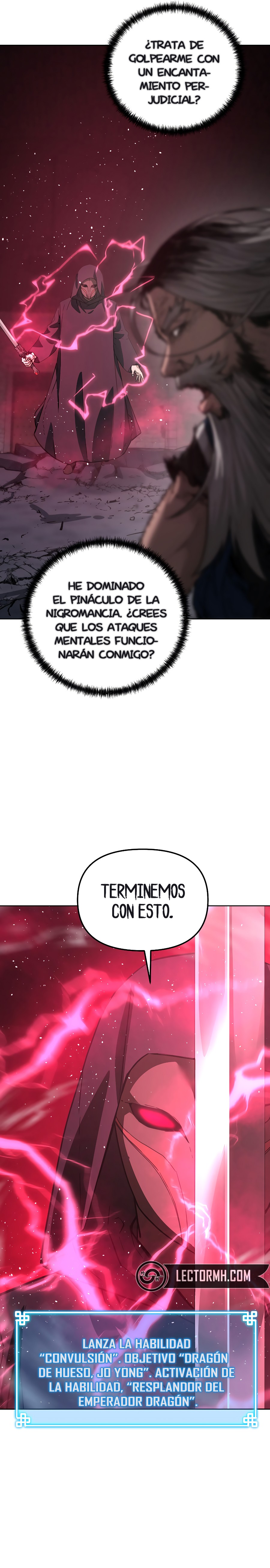 Murim Ranker Capitulo 148.2 página 4