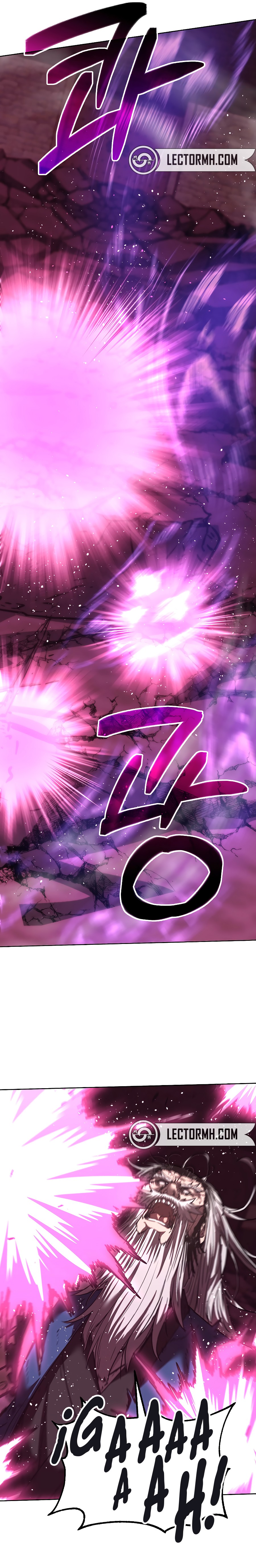 Murim Ranker Capitulo 148.2 página 8