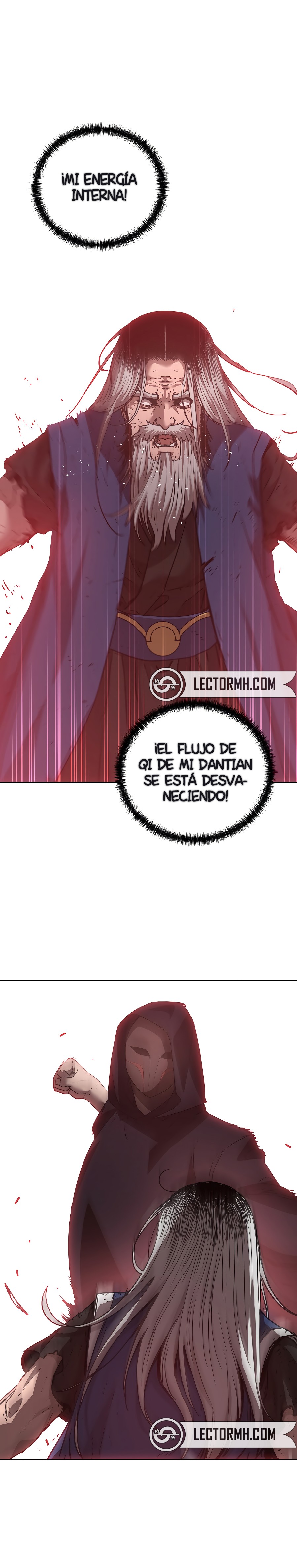 Murim Ranker Capitulo 148.2 página 9