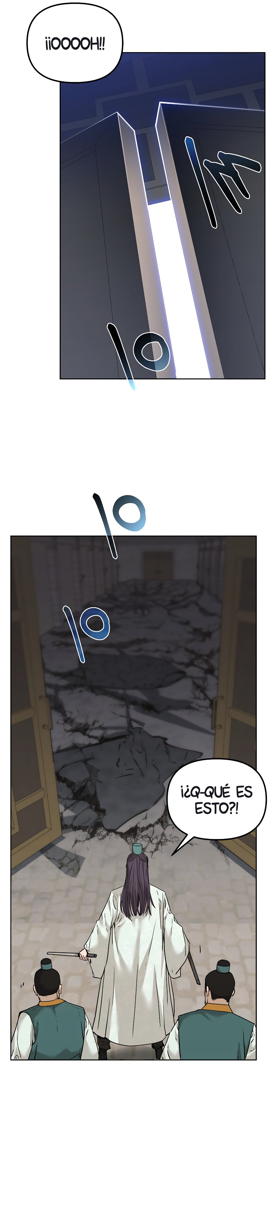 Murim Ranker Capitulo 149.1 página 10