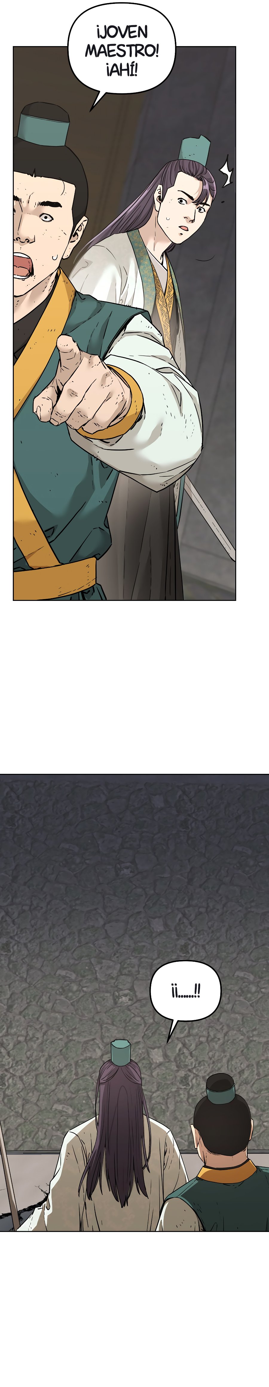 Murim Ranker Capitulo 149.1 página 11