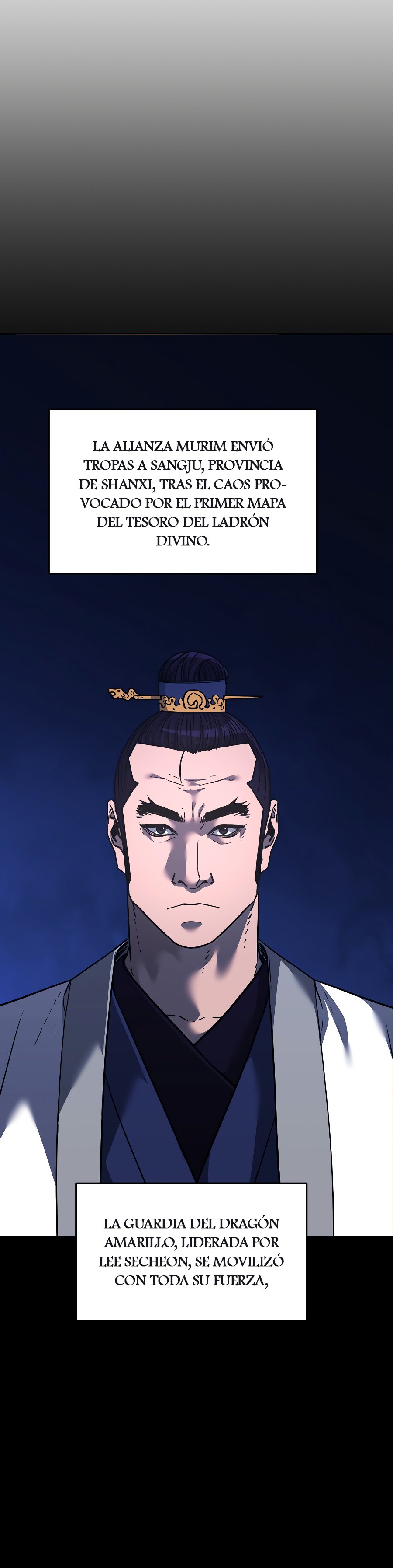 Murim Ranker Capitulo 149.1 página 15