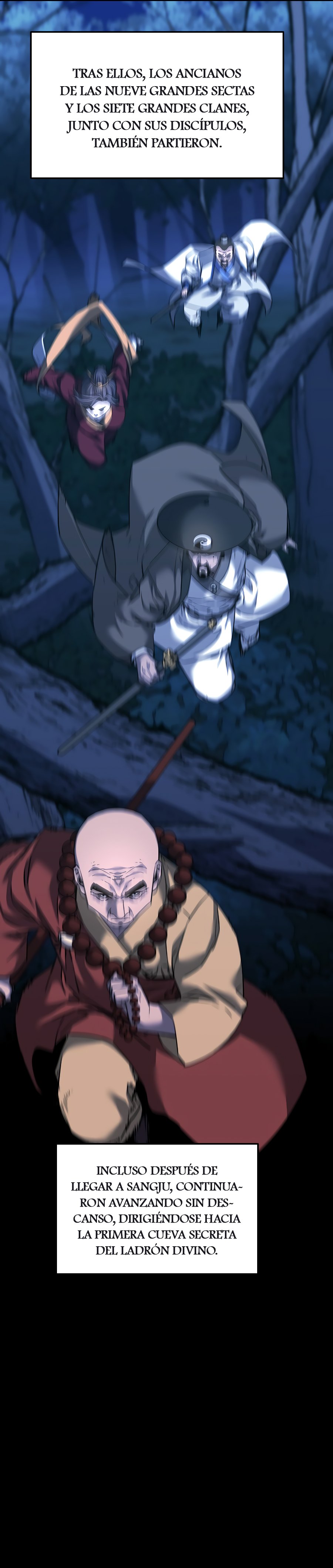 Murim Ranker Capitulo 149.1 página 16