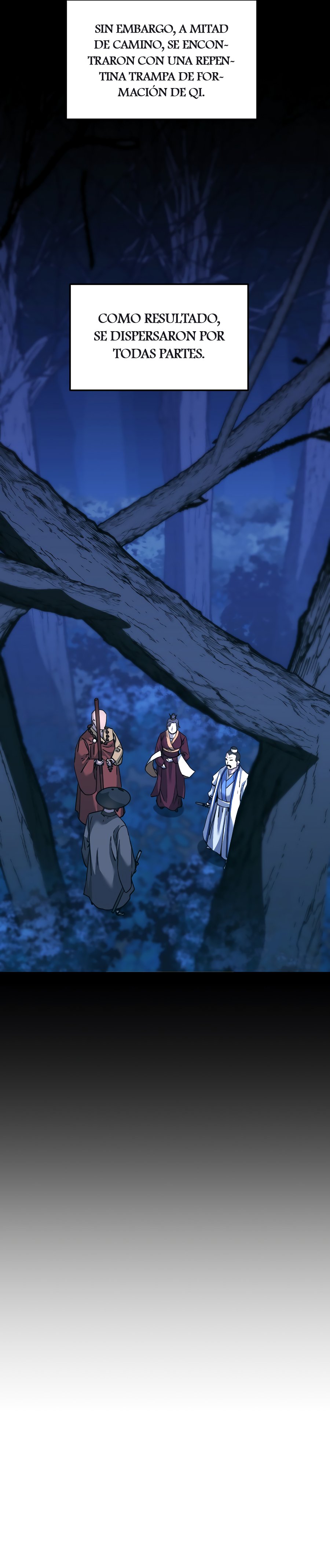 Murim Ranker Capitulo 149.1 página 17