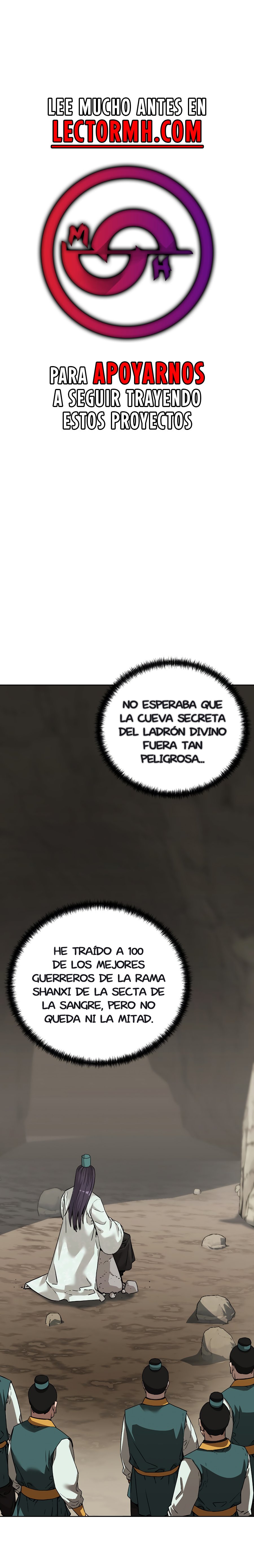 Murim Ranker Capitulo 149.1 página 2