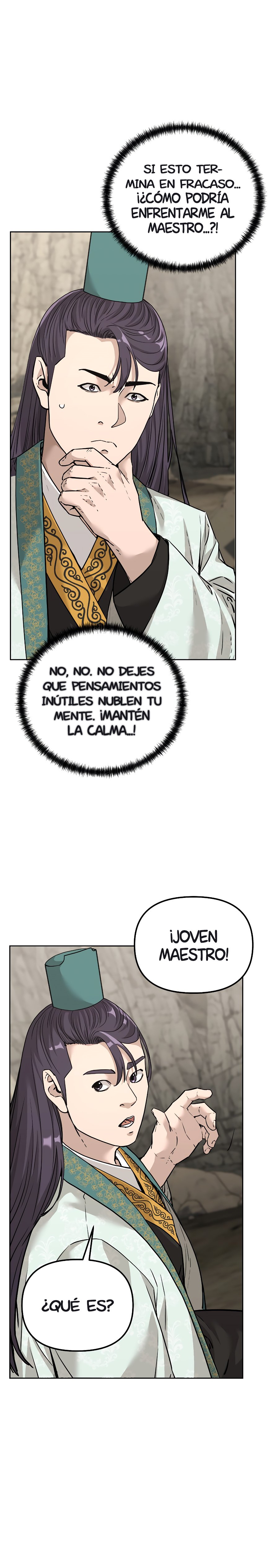 Murim Ranker Capitulo 149.1 página 3