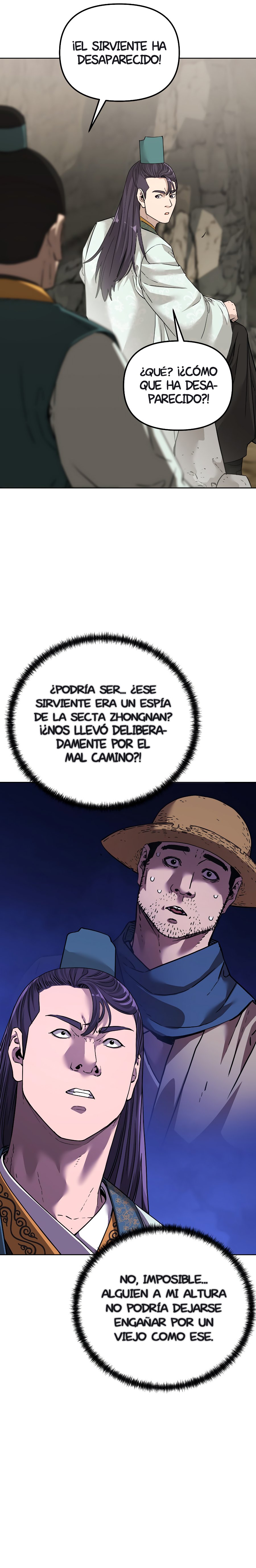 Murim Ranker Capitulo 149.1 página 4