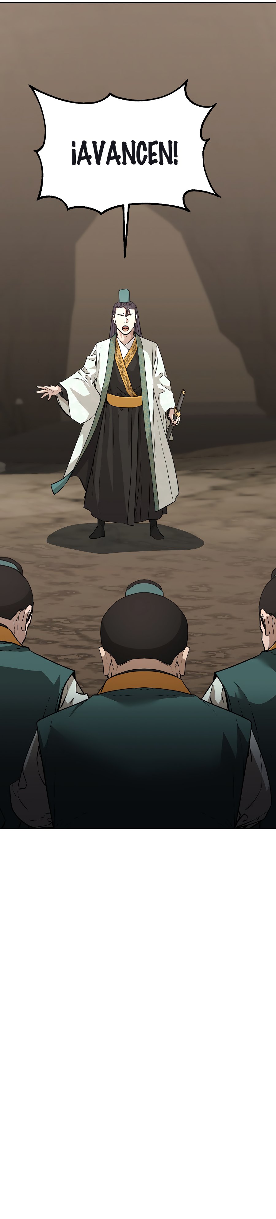 Murim Ranker Capitulo 149.1 página 6