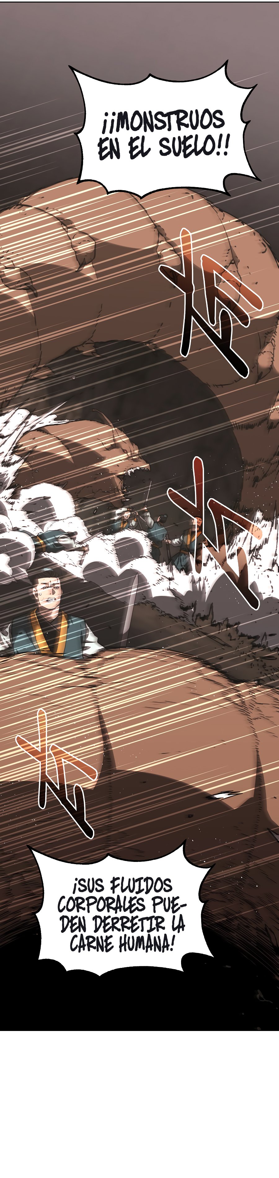 Murim Ranker Capitulo 149.1 página 7
