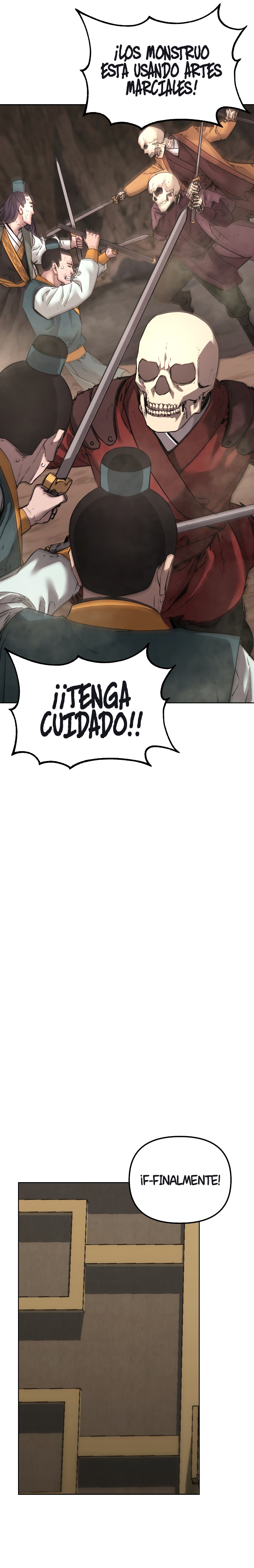 Murim Ranker Capitulo 149.1 página 8